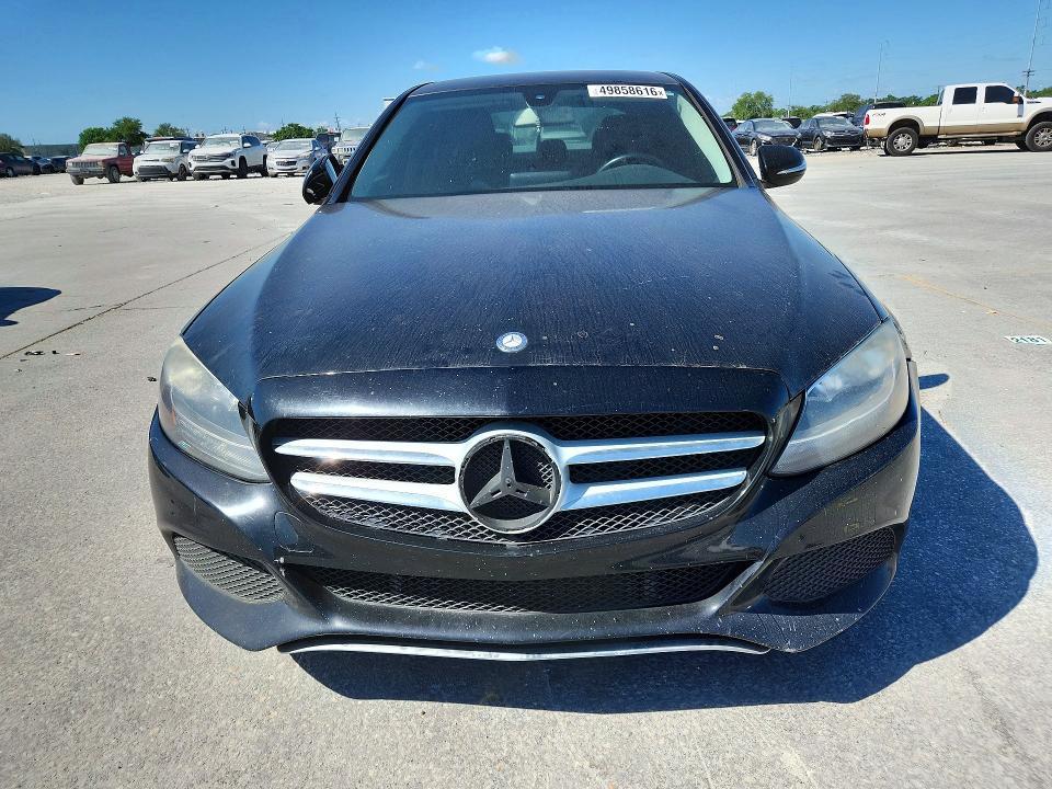 2015 Mercedes-Benz C300