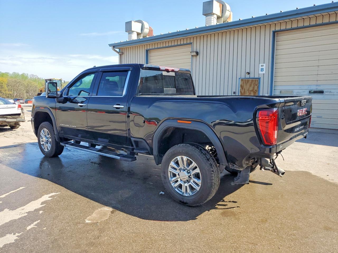 2020 GMC Sierra K2500 Denali