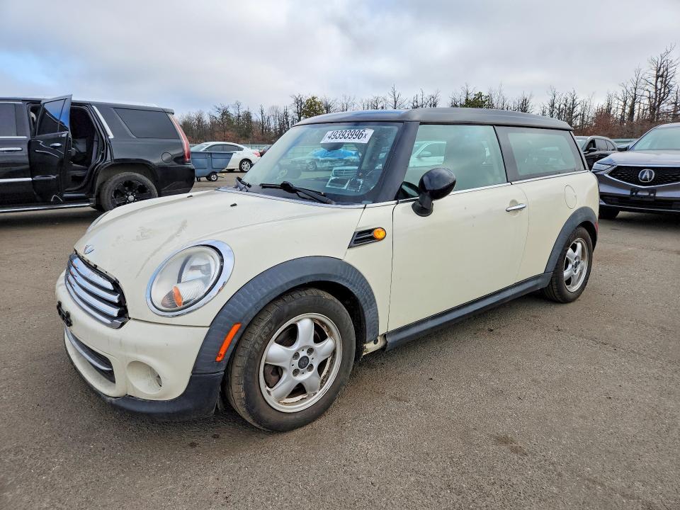 2011 Mini Cooper Clubman