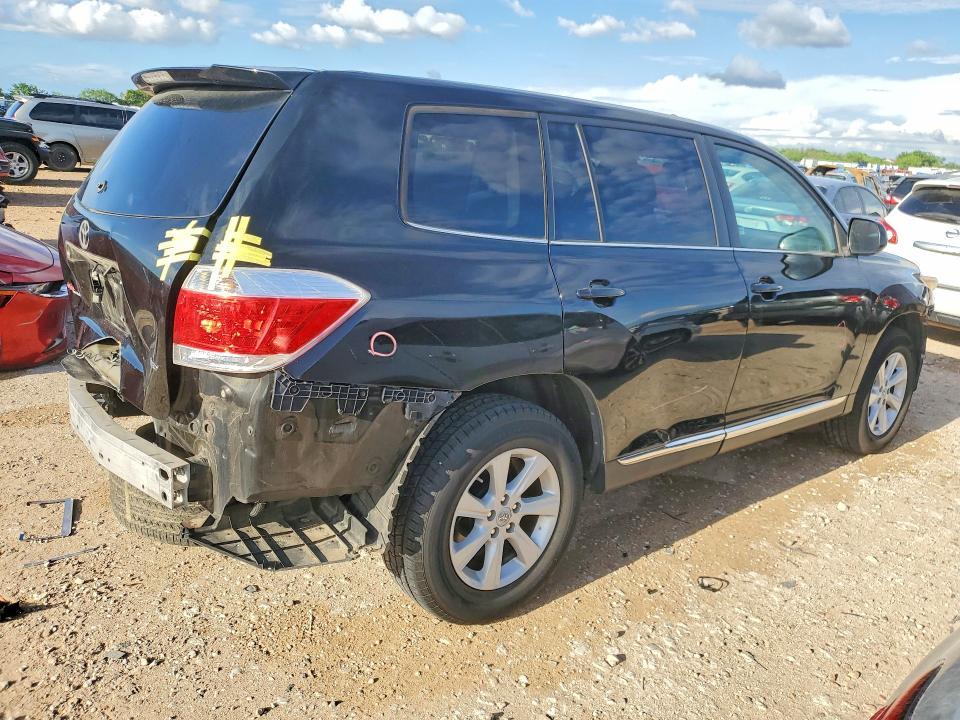 2013 Toyota Highlander Base