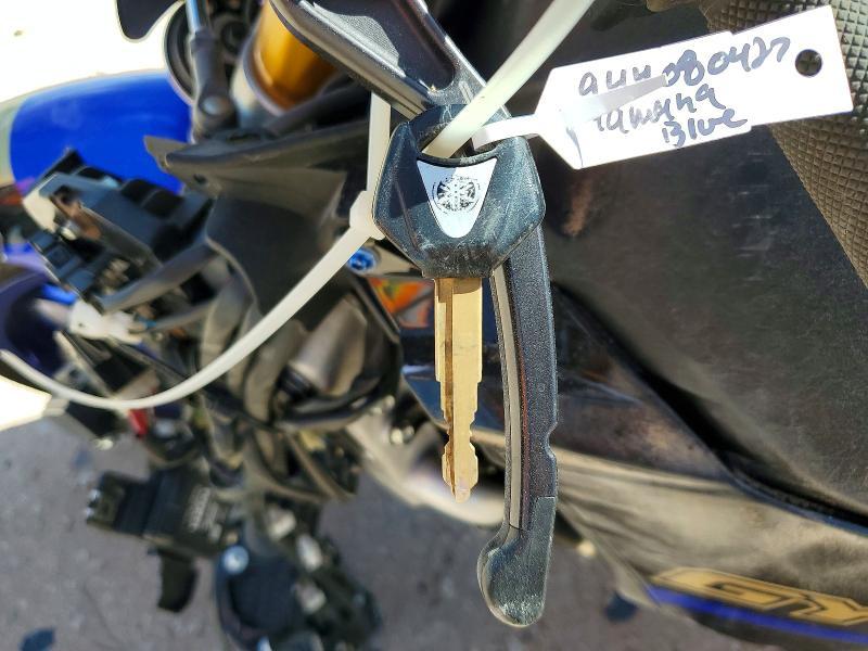 2017 Yamaha YZFR1