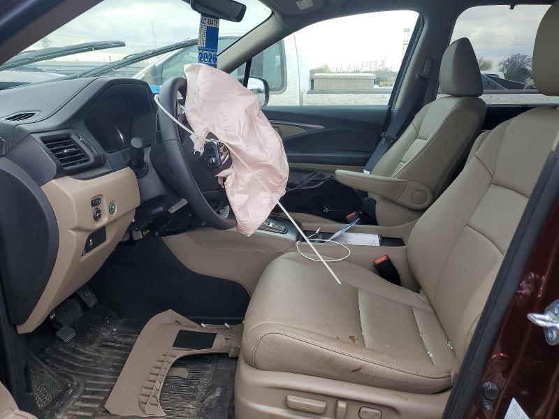 2022 Honda Pilot se