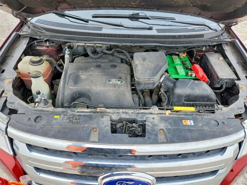 2014 Ford Edge Limited