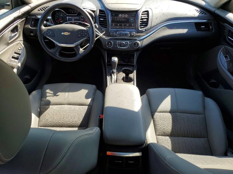 2015 Chevrolet Impala lt