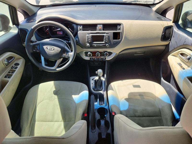 2013 KIA Rio
