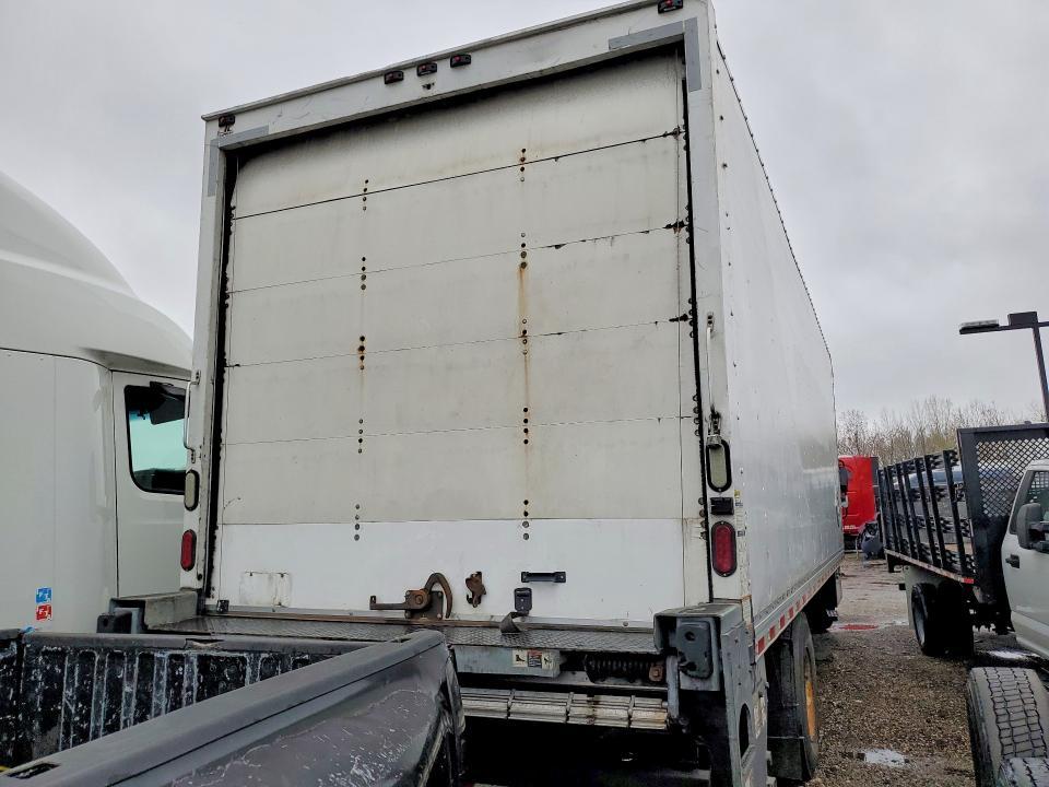 2017 International 4300 BOX Truck