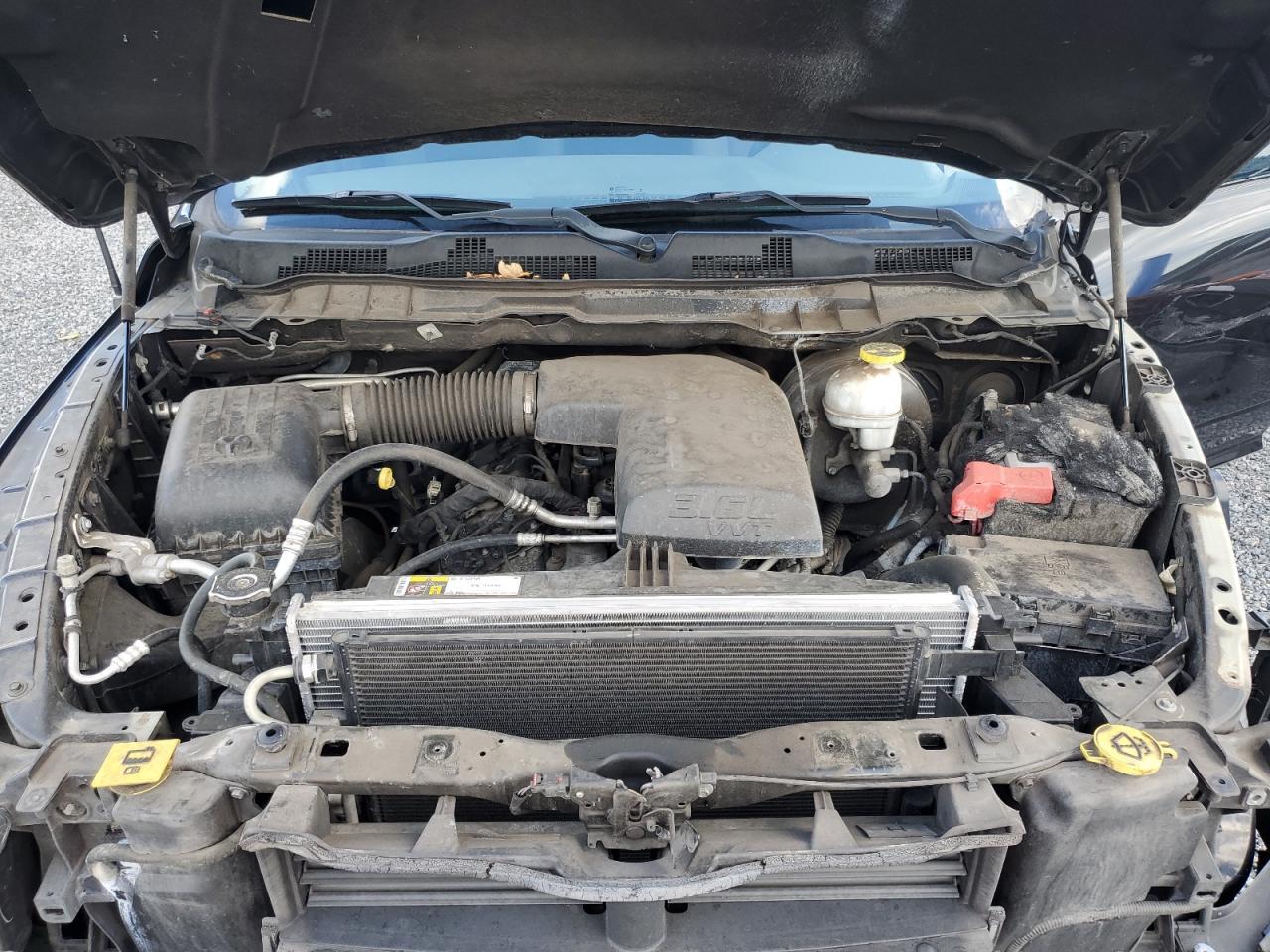 2018 Dodge RAM 1500 SLT