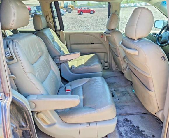 2006 Honda Odyssey exl