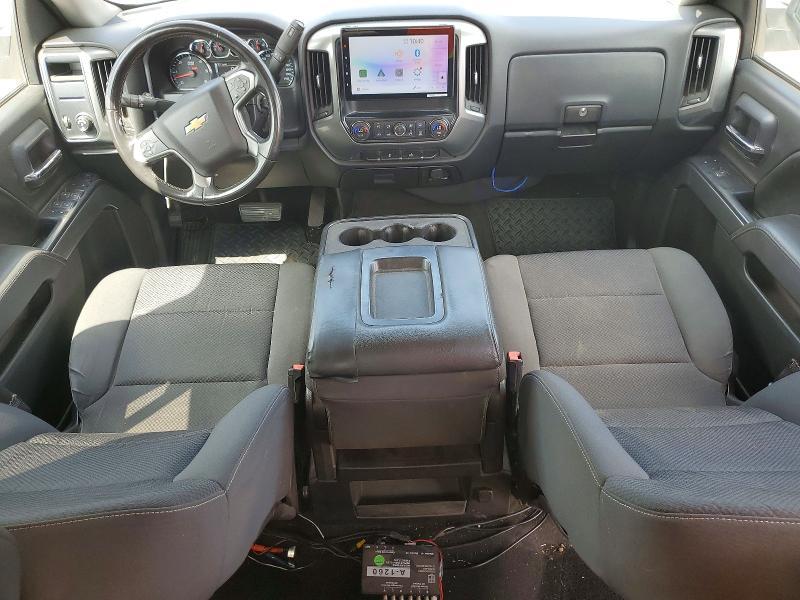 2015 Chevrolet Silverado C1500 LT