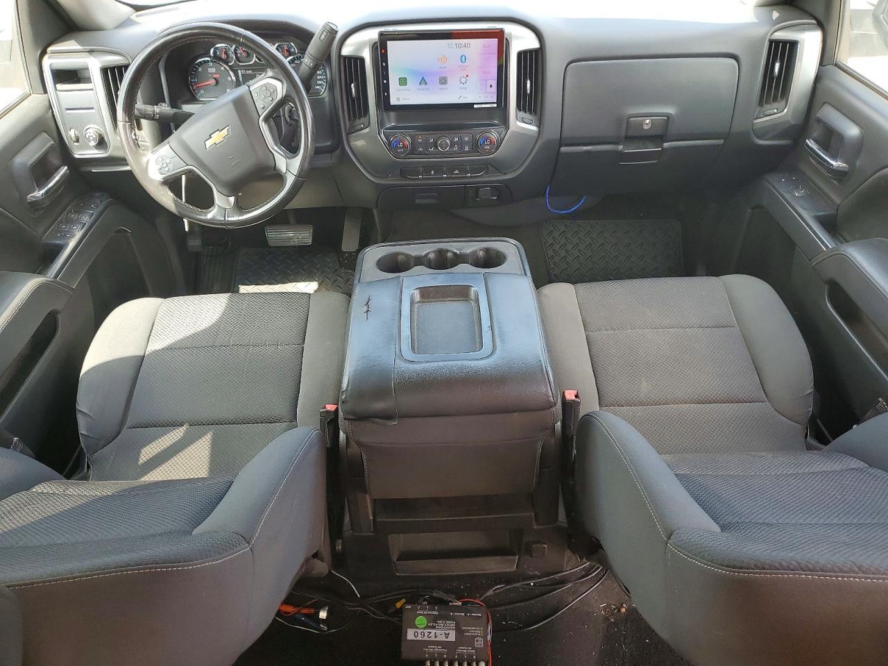 2015 Chevrolet Silverado C1500 LT