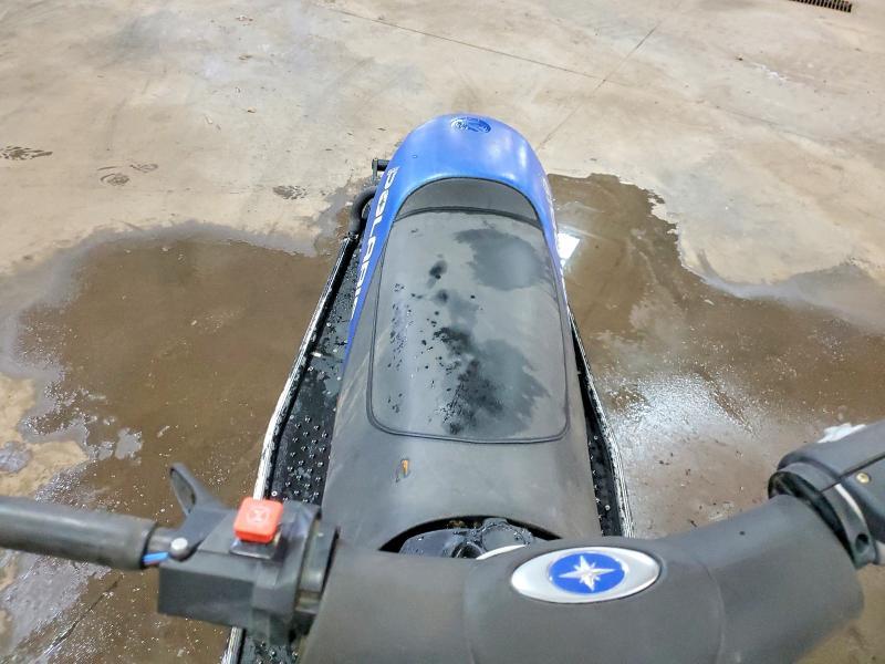 2006 Polaris Fusion 600