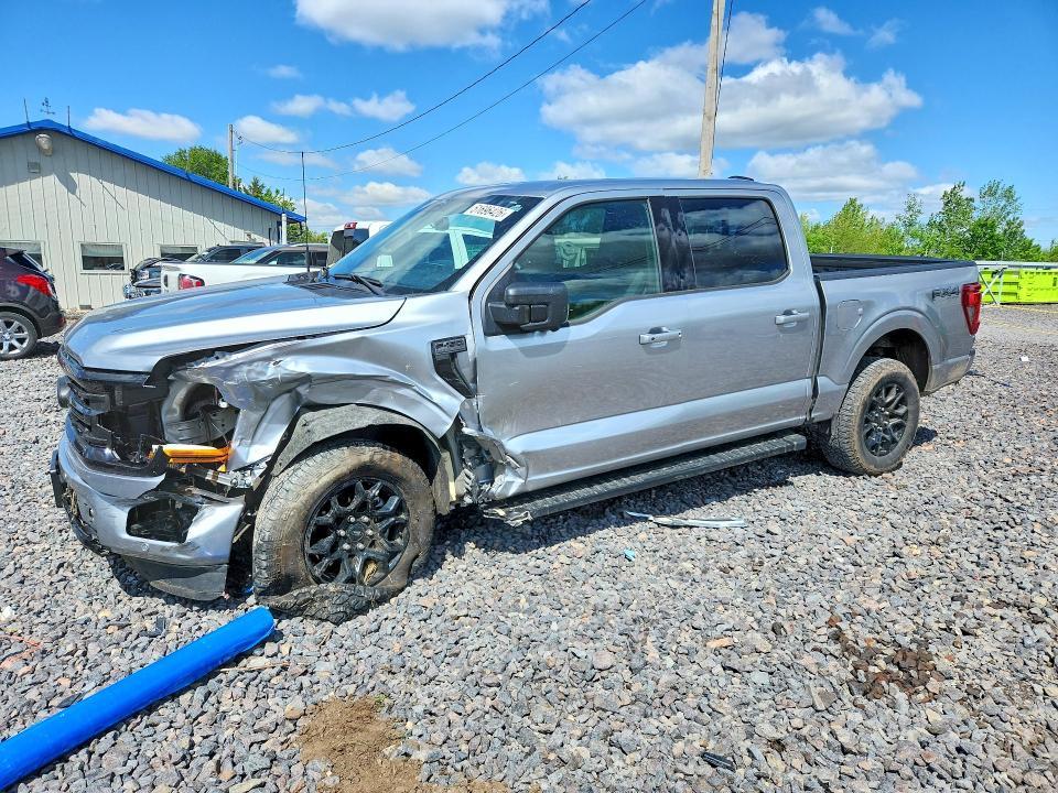 2025 Ford F150 XLT