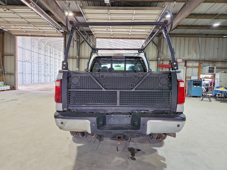 2014 Ford F250 Super Duty