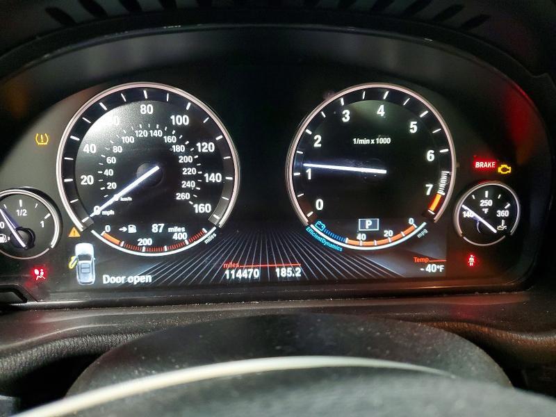 2014 BMW X3 Xdrive35i