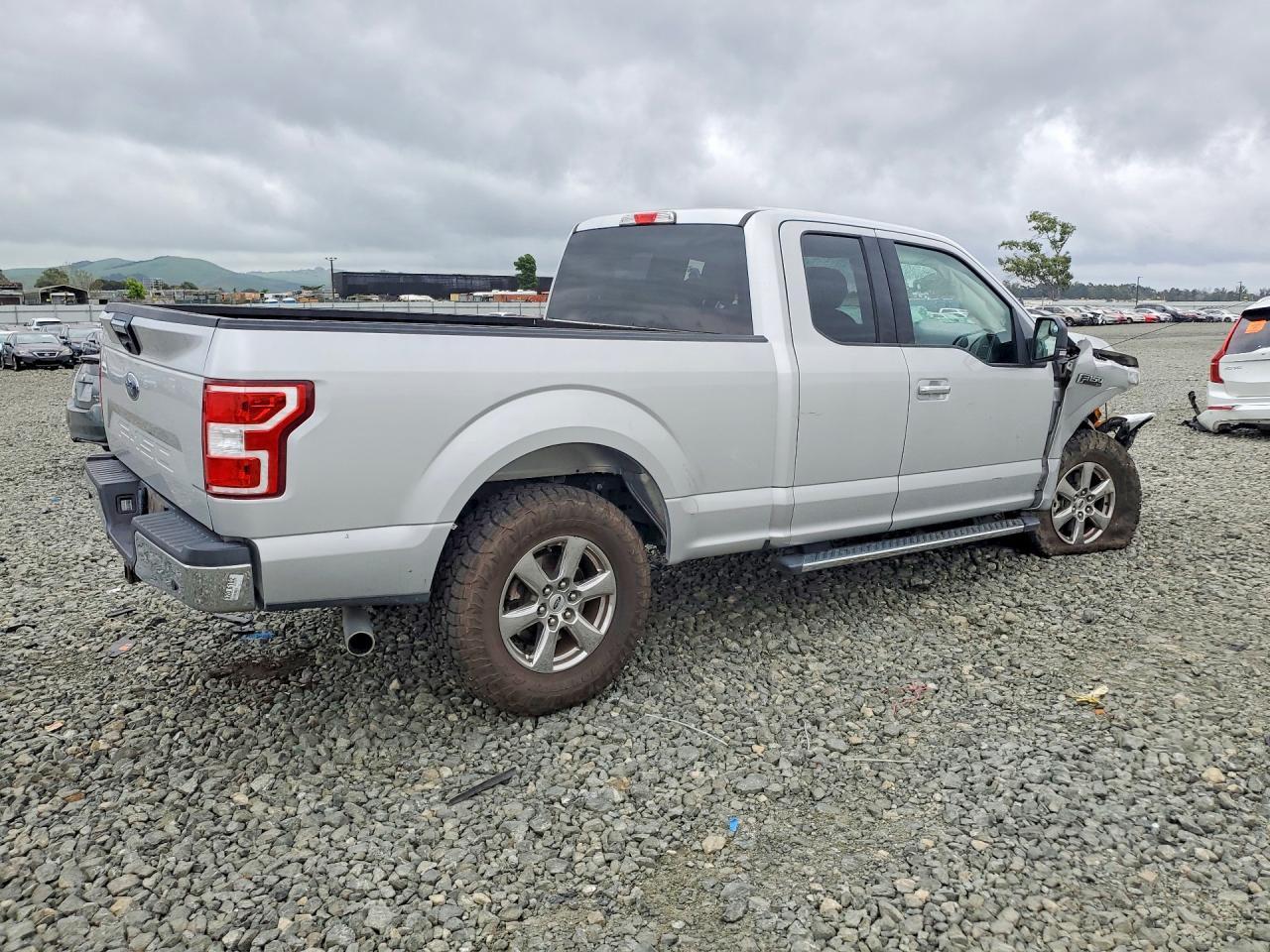 2018 Ford F150 Super Cab