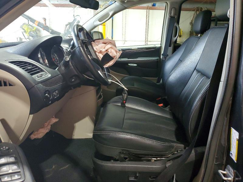 2012 Chrysler Town & Country Touring