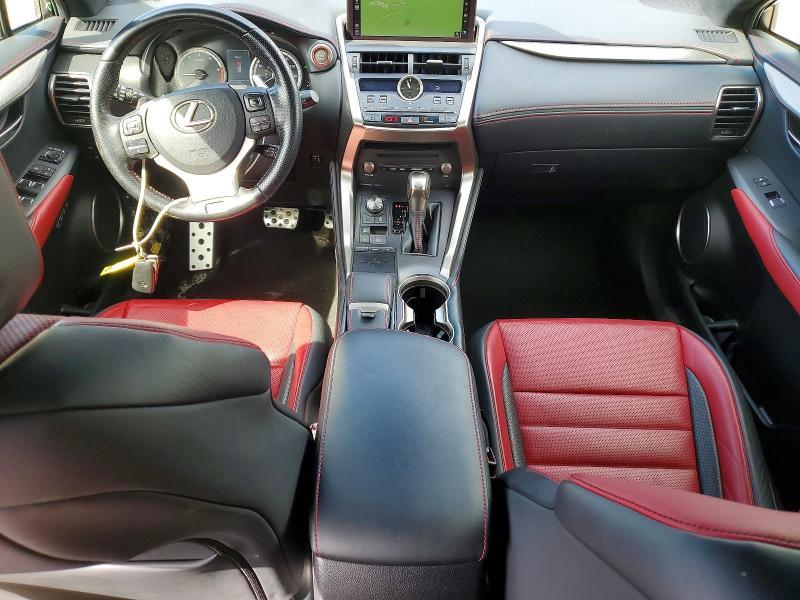 2018 Lexus Nx 300 f Sport