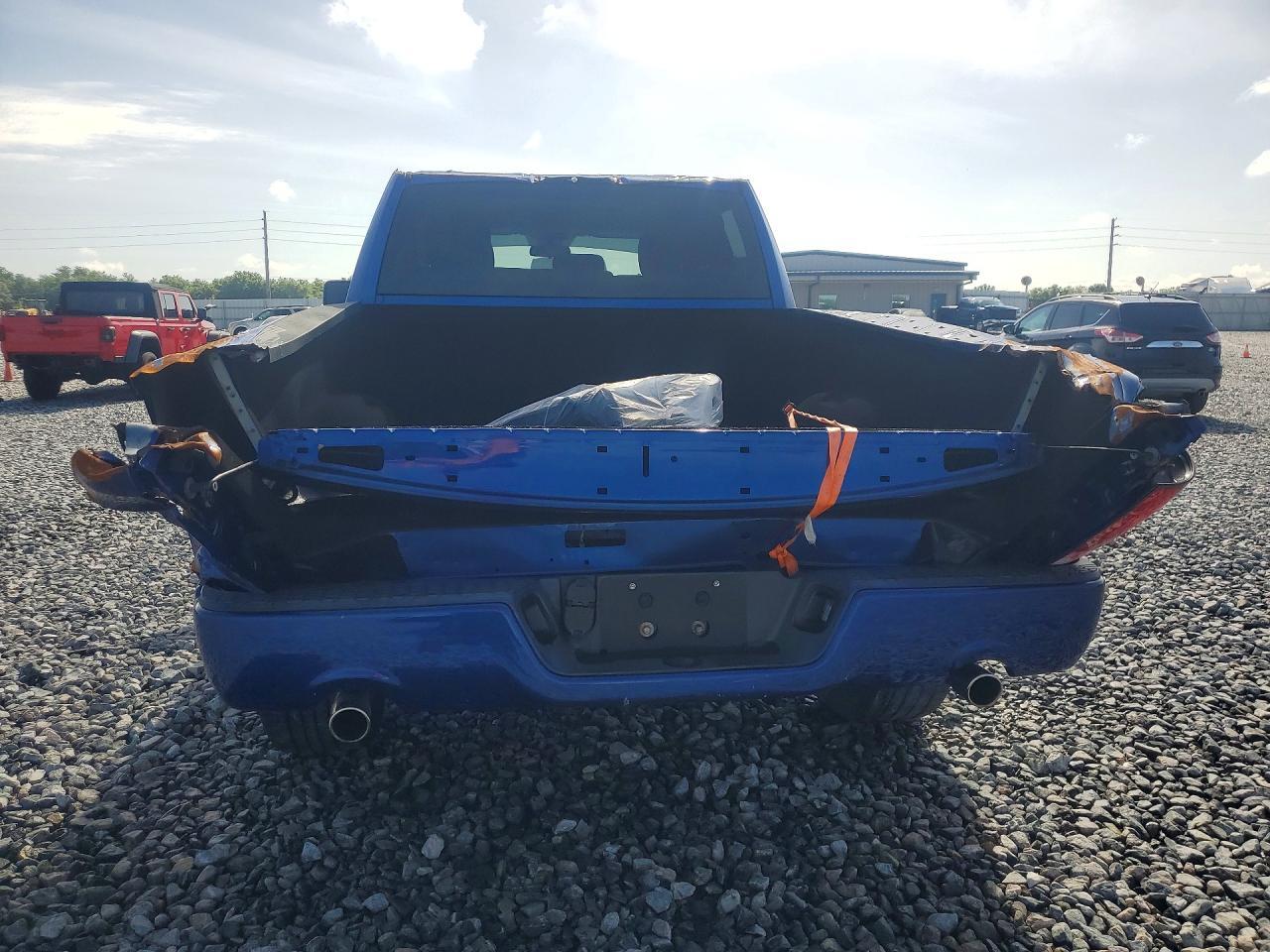 2017 Dodge RAM 1500 ST