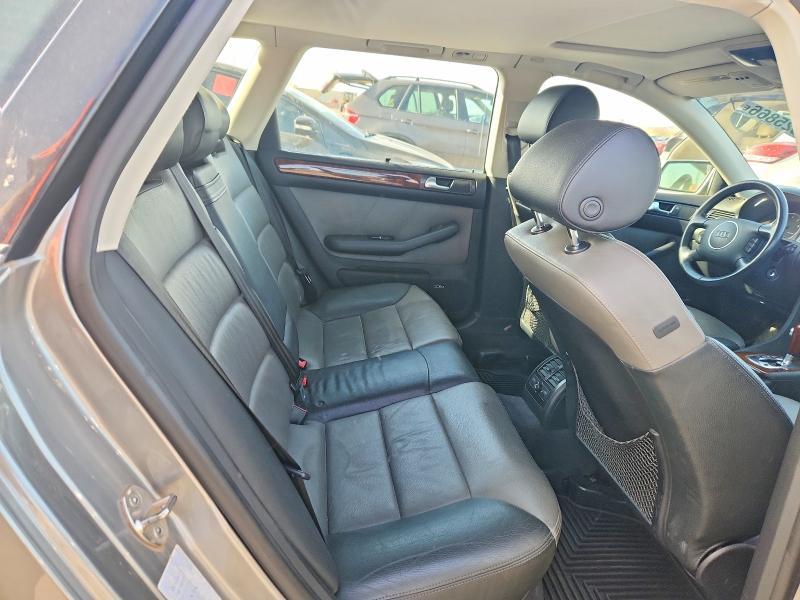 2004 Audi Allroad 4.2
