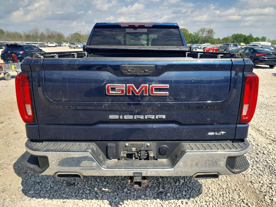 2020 GMC Sierra K1500 SLT