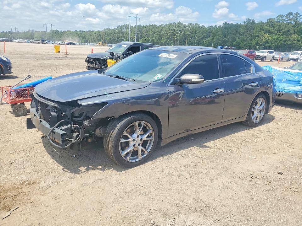 2013 Nissan Maxima 3.5 s