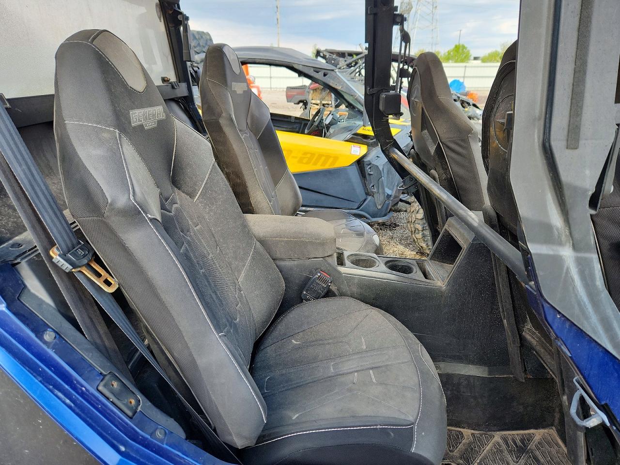 2020 Polaris General XP Utility Vehicle