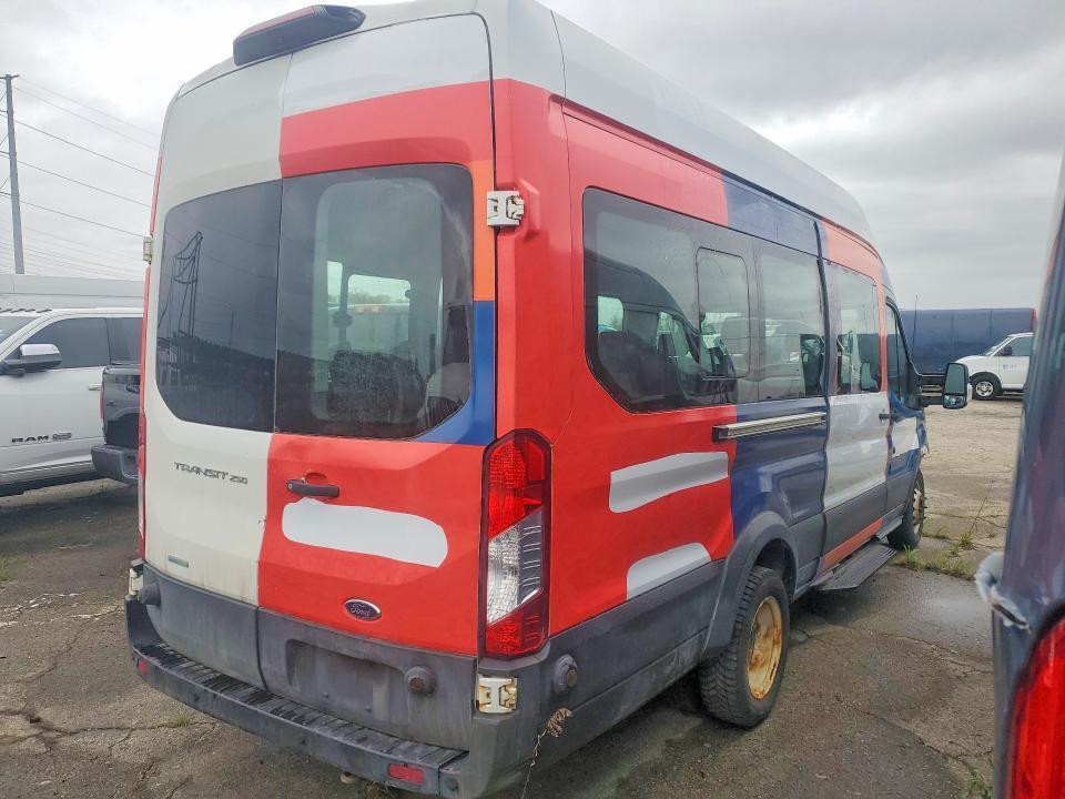 2019 Ford Transit T-350 HD