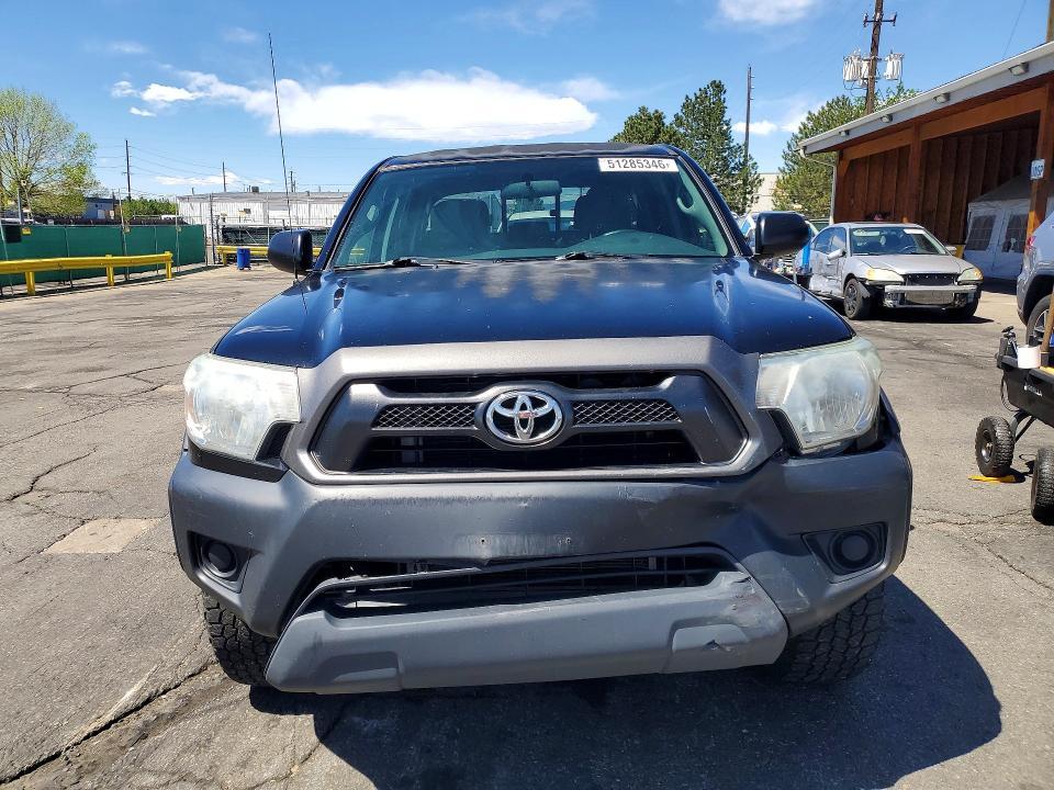 2015 Toyota Tacoma V6