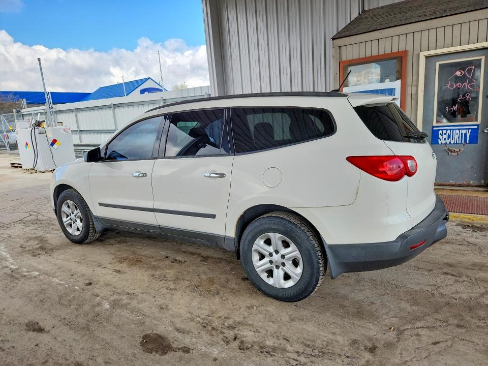 2011 Chevrolet Traverse ls