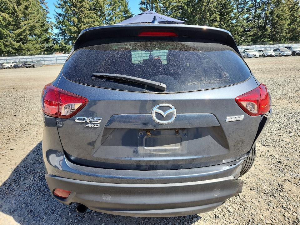 2013 Mazda Cx-5 Touring