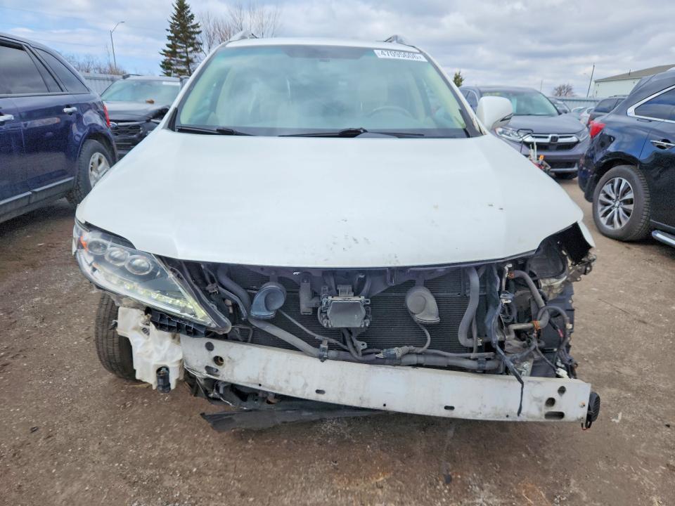 2013 Lexus Rx 450h Base