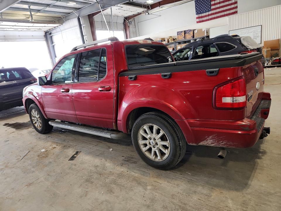 2007 Ford Explorer Sport Trac Limited
