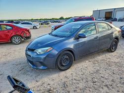 2014 Toyota Corolla le for sale in San Antonio, TX