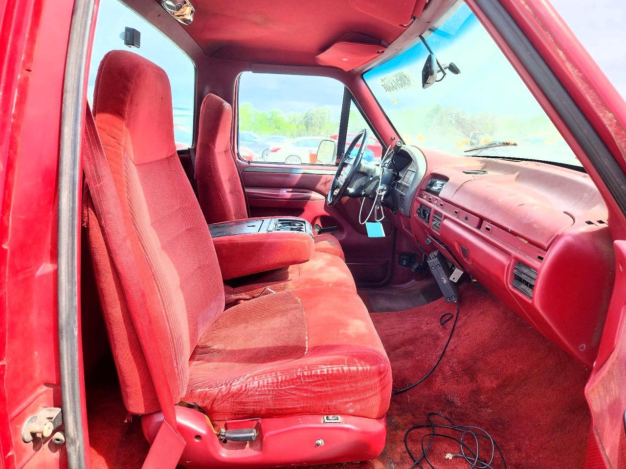 1995 Ford F150