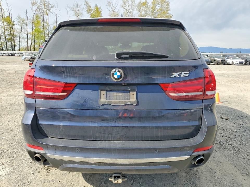 2015 BMW X5 Xdrive35i
