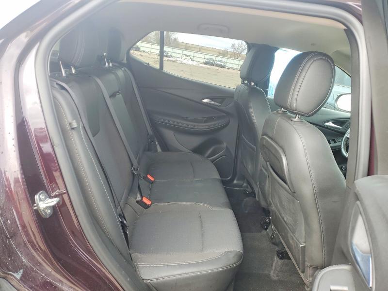 2020 Buick Encore gx Select