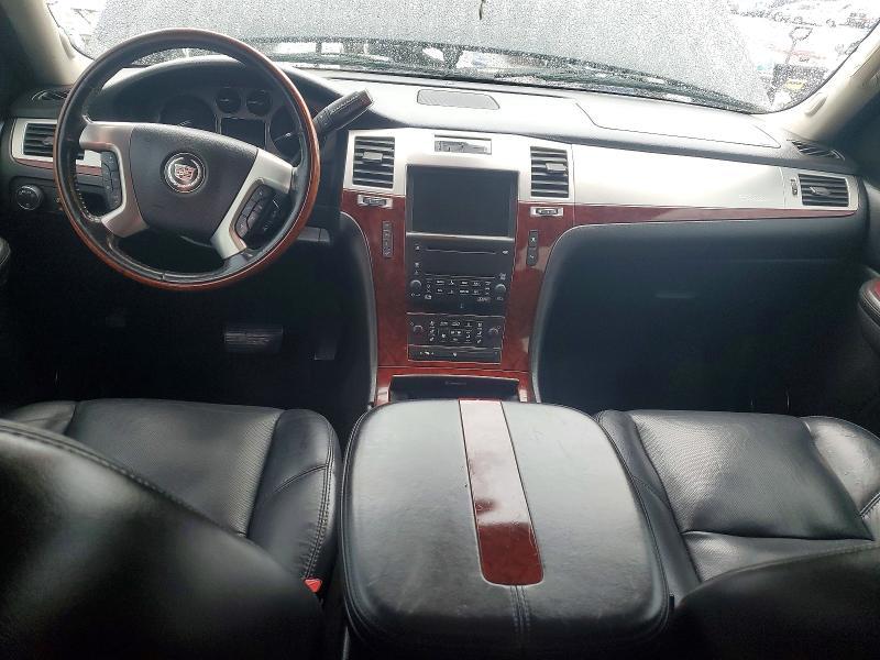 2007 Cadillac Escalade Luxury