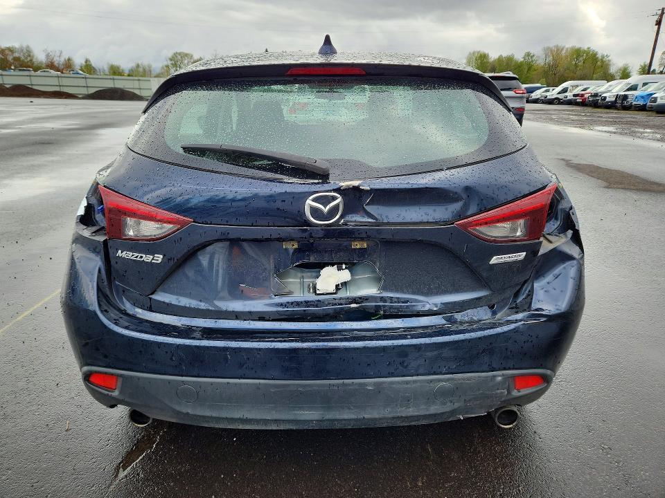 2015 Mazda 3 Touring