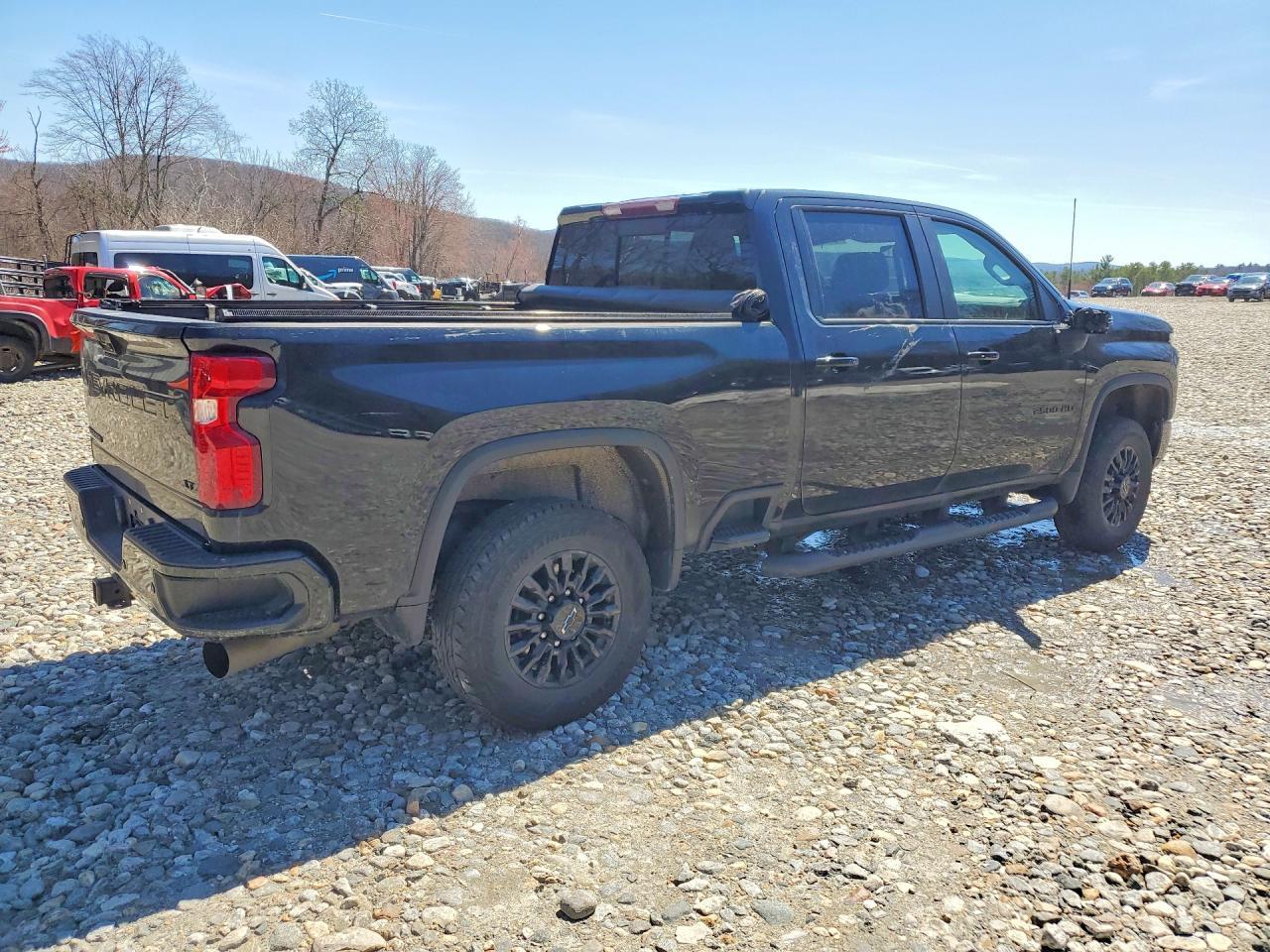 2021 Chevrolet Silverado K2500 Heavy Duty LT