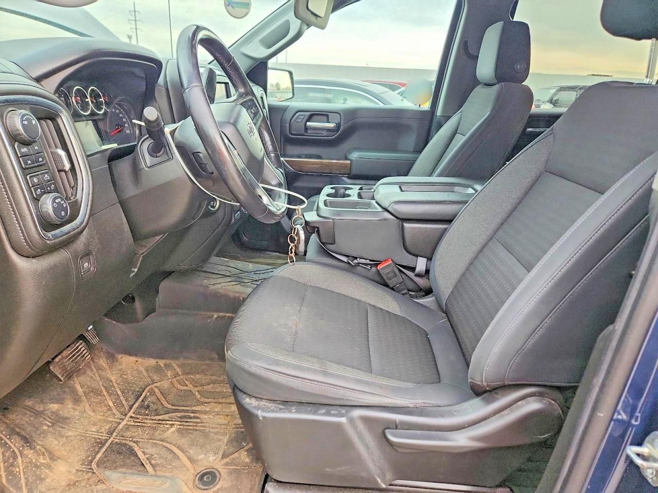 2019 Chevrolet Silverado K1500 LT Trail Boss