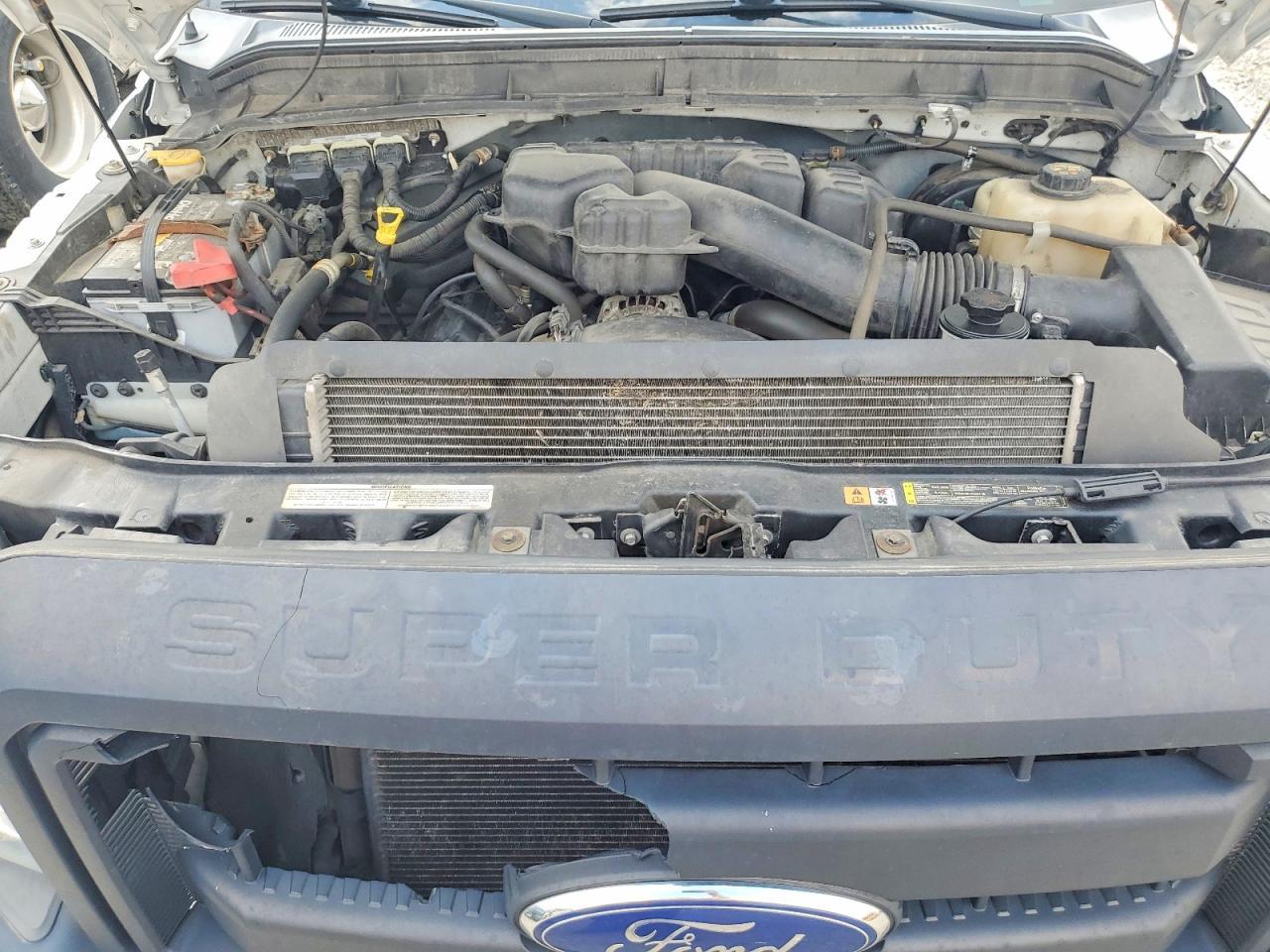 2016 Ford F350 Super Duty