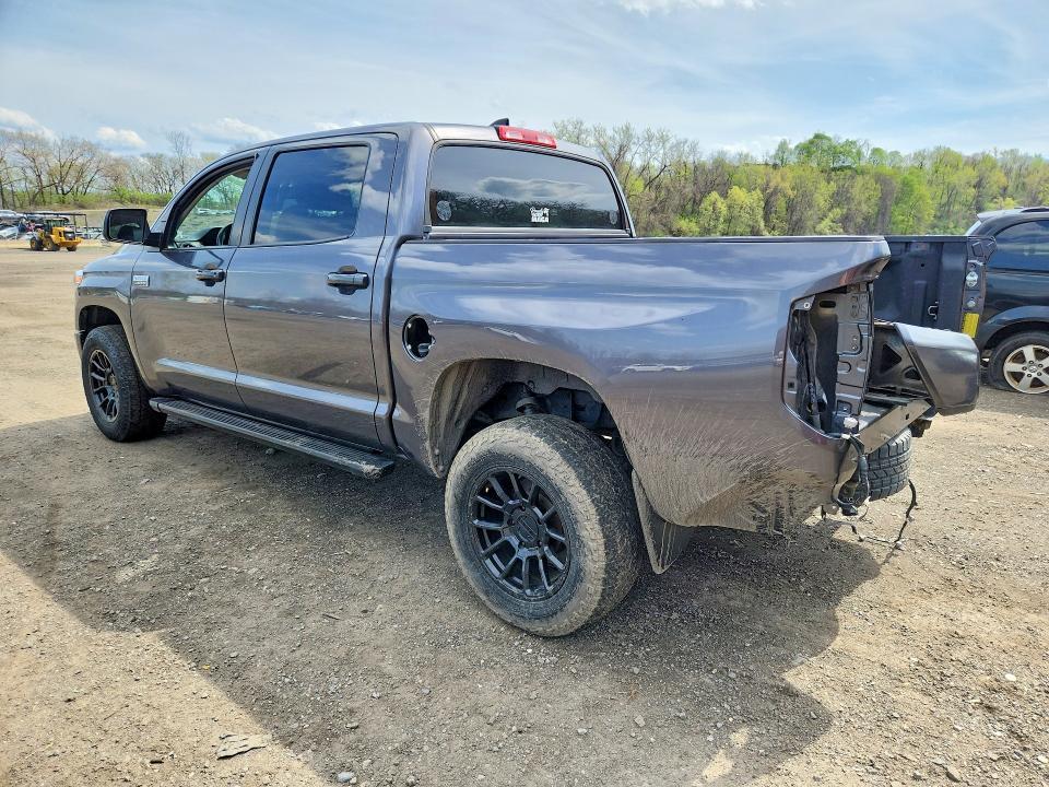 2021 Toyota Tundra Platinum