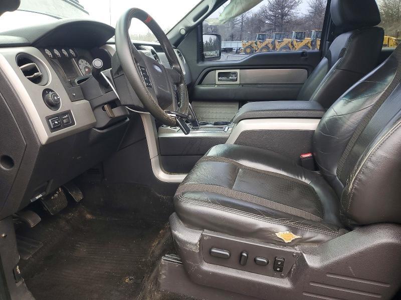 2010 Ford F150 Super cab