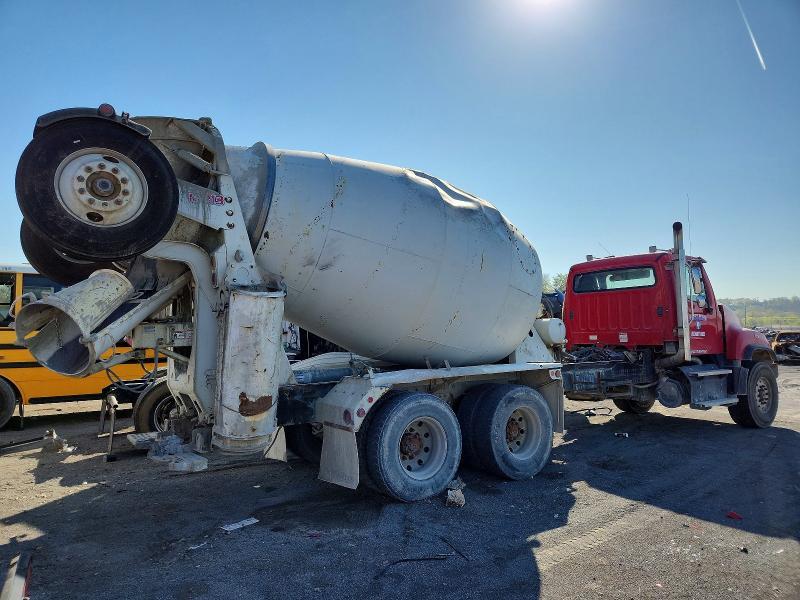 2021 Freightliner 114SD Ready MIX Truck