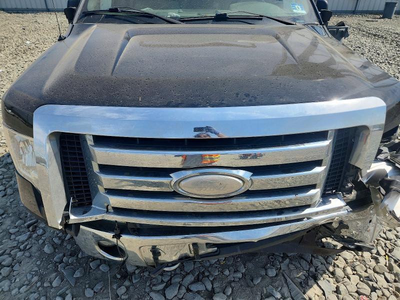 2009 Ford F150 Supercrew