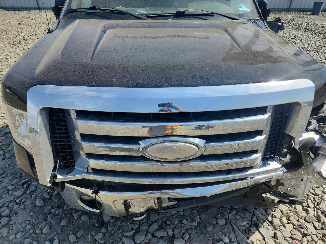 2009 Ford F150 Supercrew