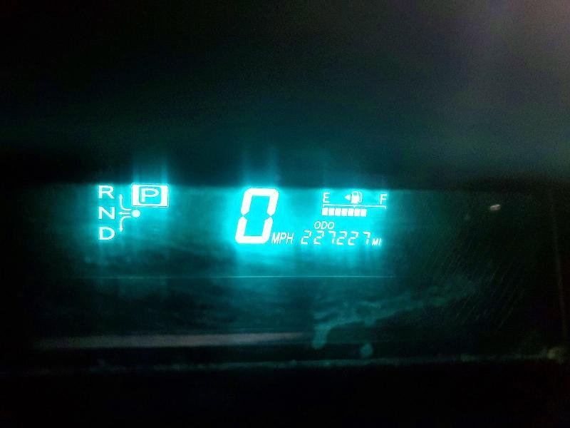 2008 Toyota Prius Base
