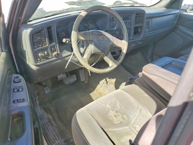 2005 Chevrolet Silverado C1500