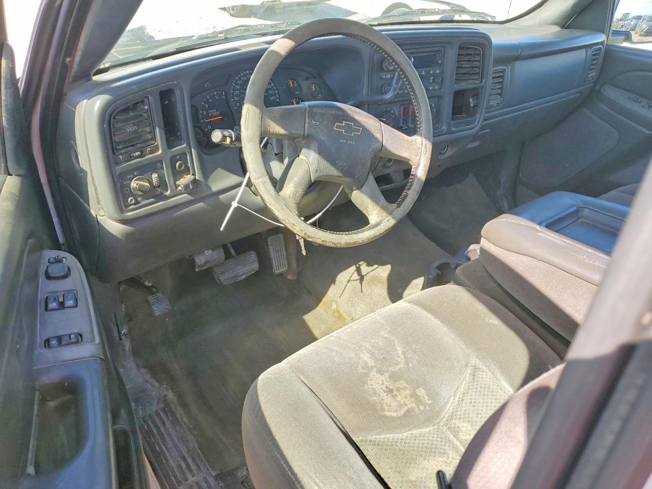 2005 Chevrolet Silverado C1500