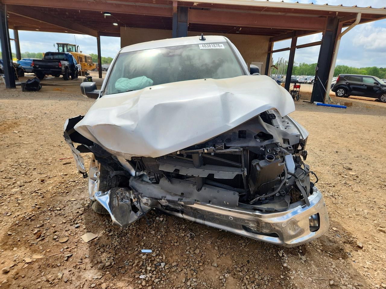 2018 Dodge RAM 1500 SLT